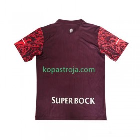 Billiga Fotbollströjor FC Porto Firestorm Hemma tröja 2025/26 Kortärmad